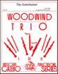 ENTERTAINER WOODWIND TRIO cover